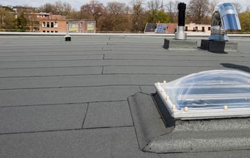 benefits of Mutehill flat roofing