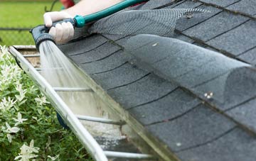 Mutehill gutter cleaning costs