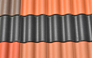 uses of Mutehill plastic roofing